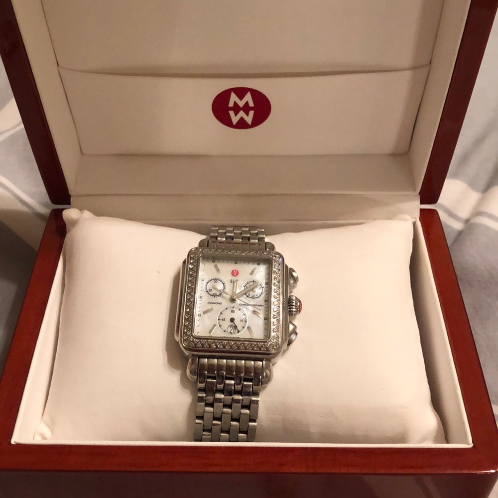 Michele Watch plus 6 bands - Picture 2 of 8